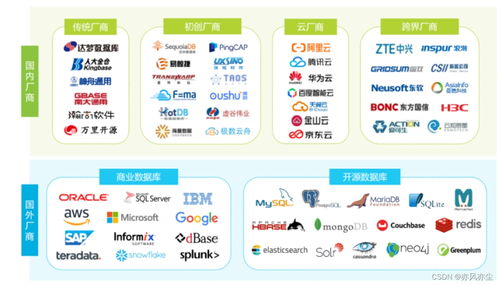 信創(chuàng)基礎(chǔ)軟件之?dāng)?shù)據(jù)庫 核心技術(shù)、產(chǎn)業(yè)格局與選型咨詢